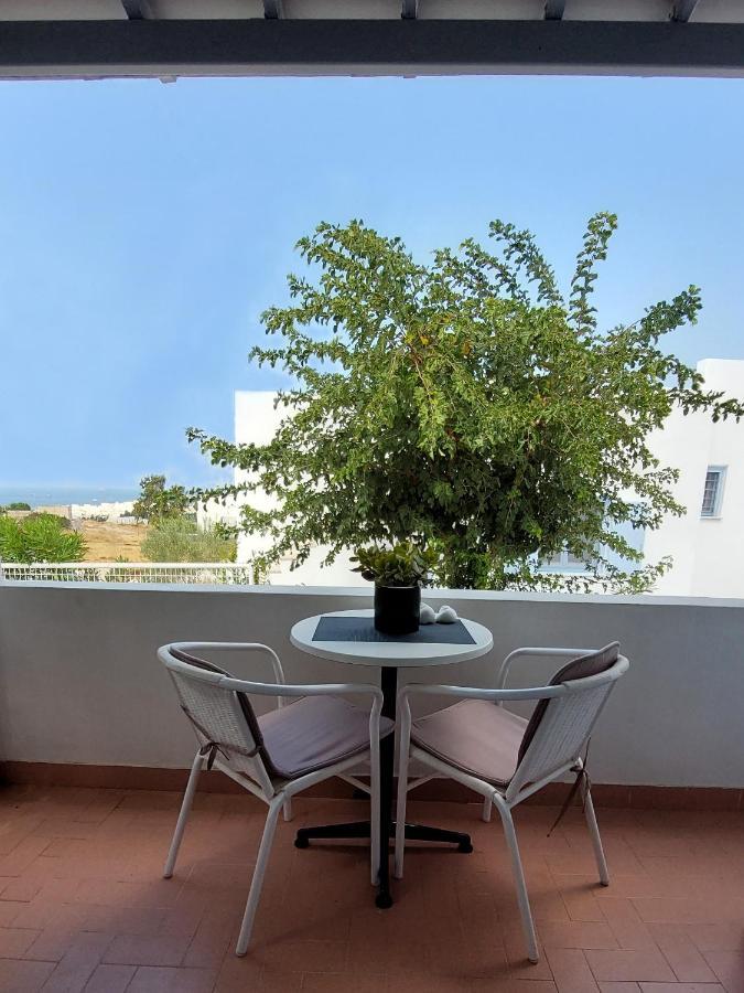 Paros Reppas Apartments Portes Exterior foto