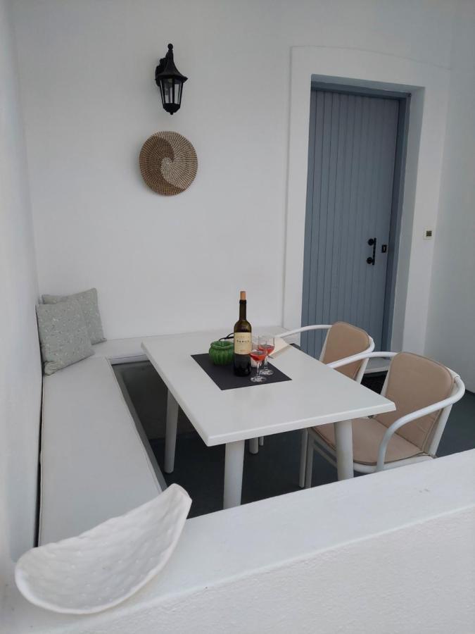 Paros Reppas Apartments Portes Exterior foto